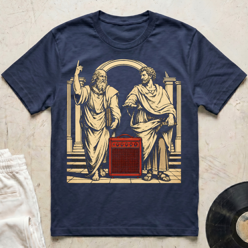 Athens Amp T-Shirt