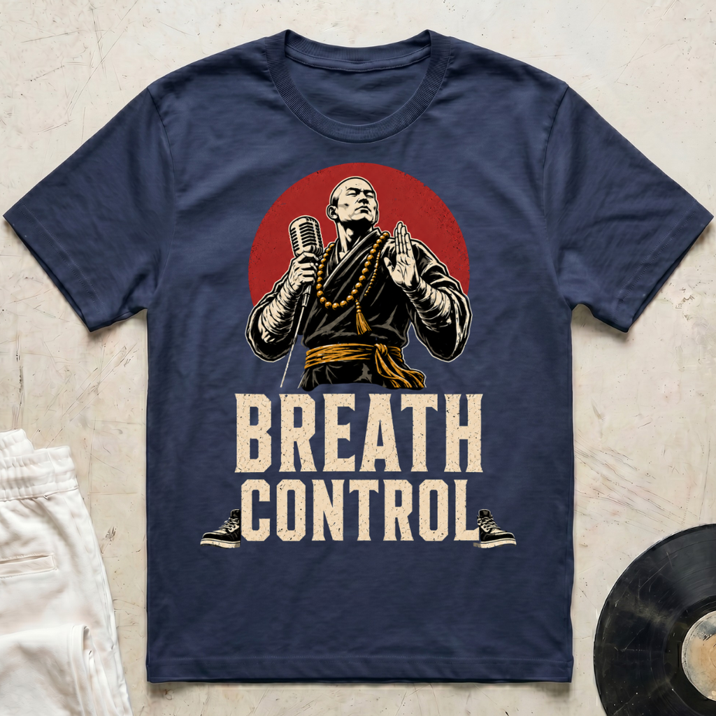 Breath Control T-Shirt