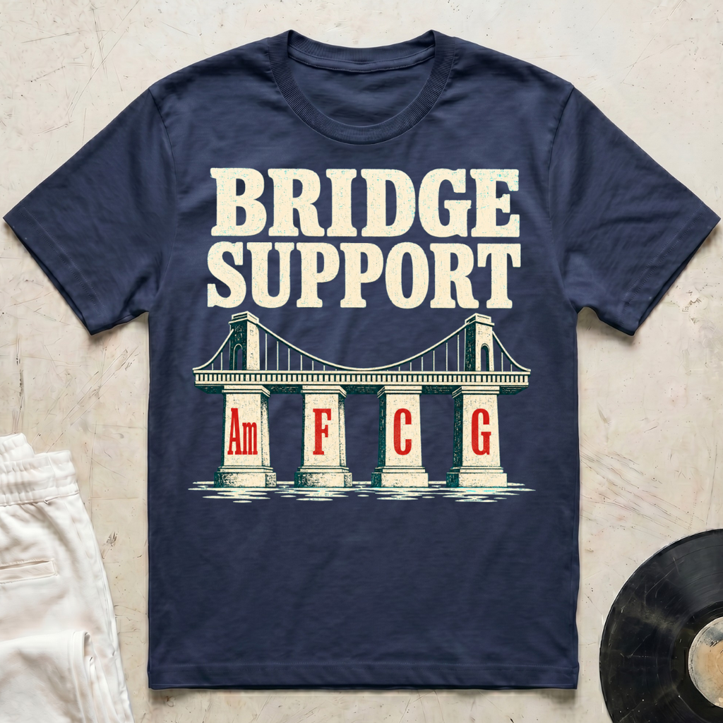 Bridge Support T-Shirt