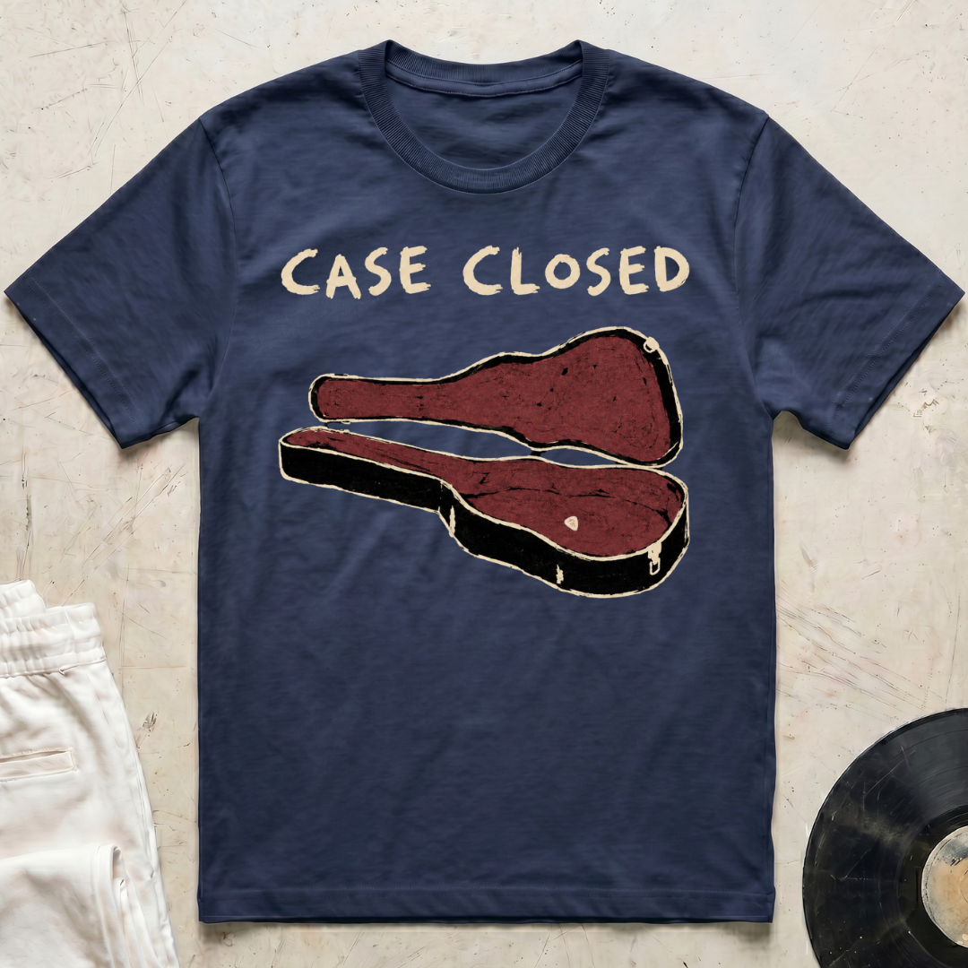 Case Closed T-Shirt