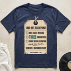 Case Evidence: 2 T-Shirt