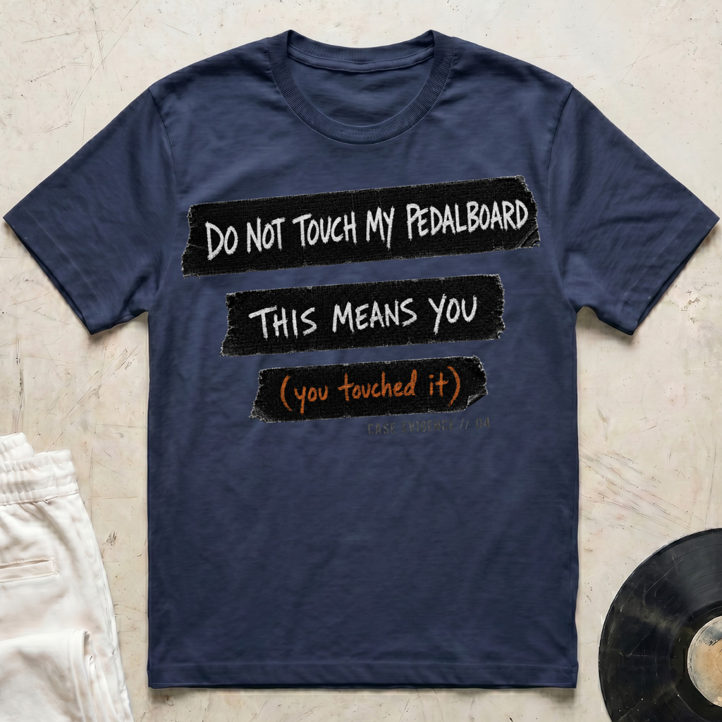 Case Evidence: 4 T-Shirt