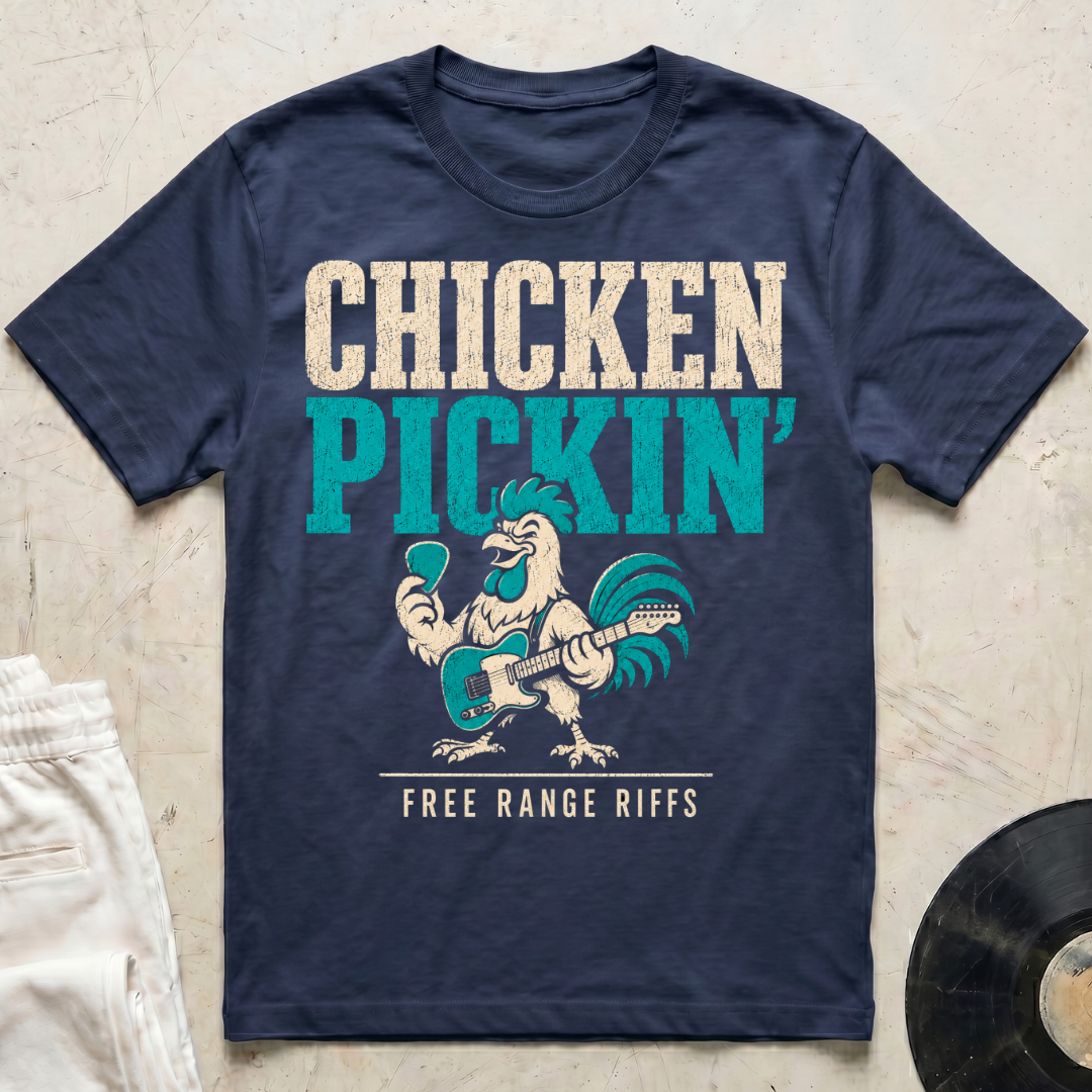 Chicken Pickin' T-Shirt