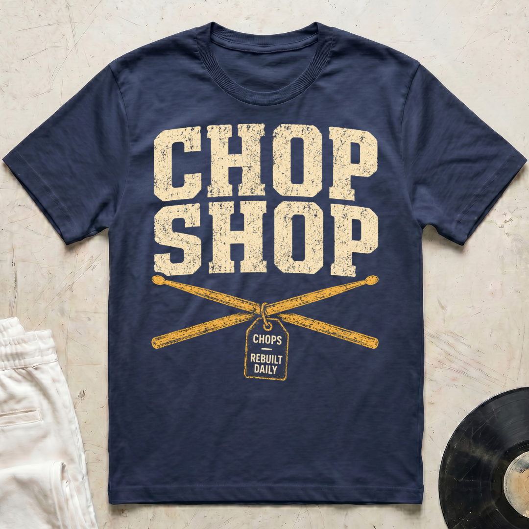 Chop Shop T-Shirt