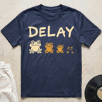 Delay Frogs Redux T-Shirt