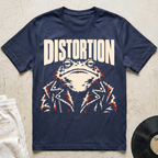 Distortion Frog T-Shirt