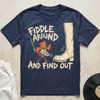 Fiddle Around T-Shirt