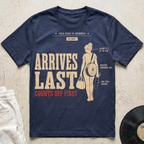 Field Guide Drums F T-Shirt