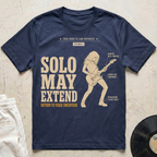 Field Guide Guitar F T-Shirt