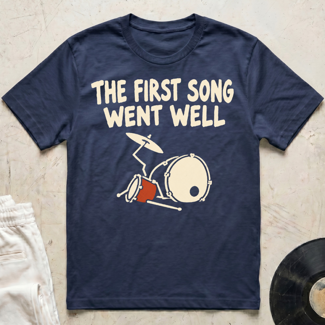First Song T-Shirt