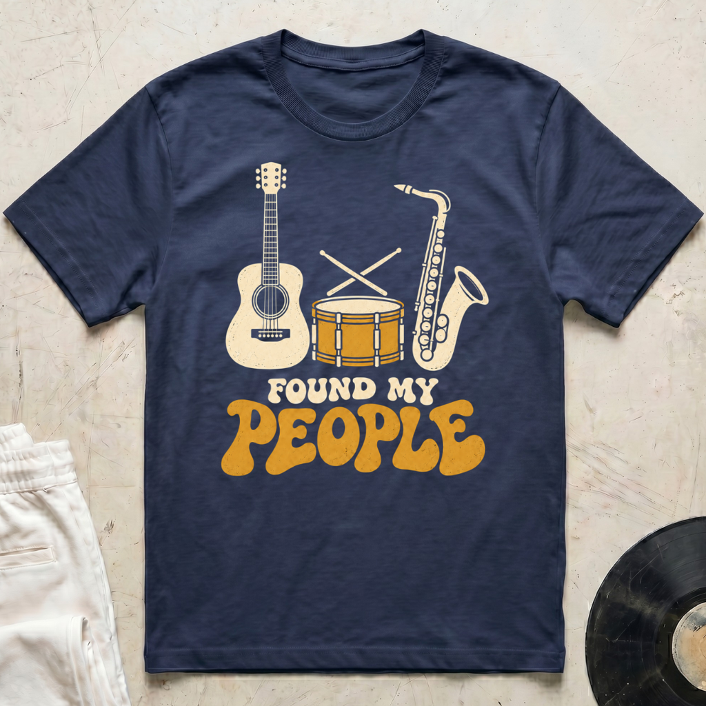 Found My People T-Shirt