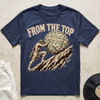 From The Top Sisyphus T-Shirt