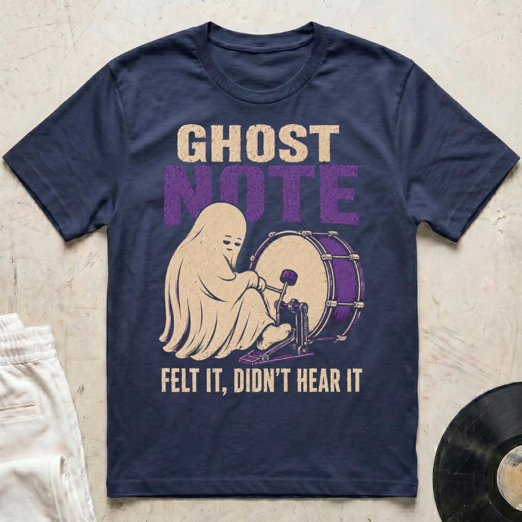 Ghost Note T-Shirt