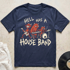 Hell House Band T-Shirt