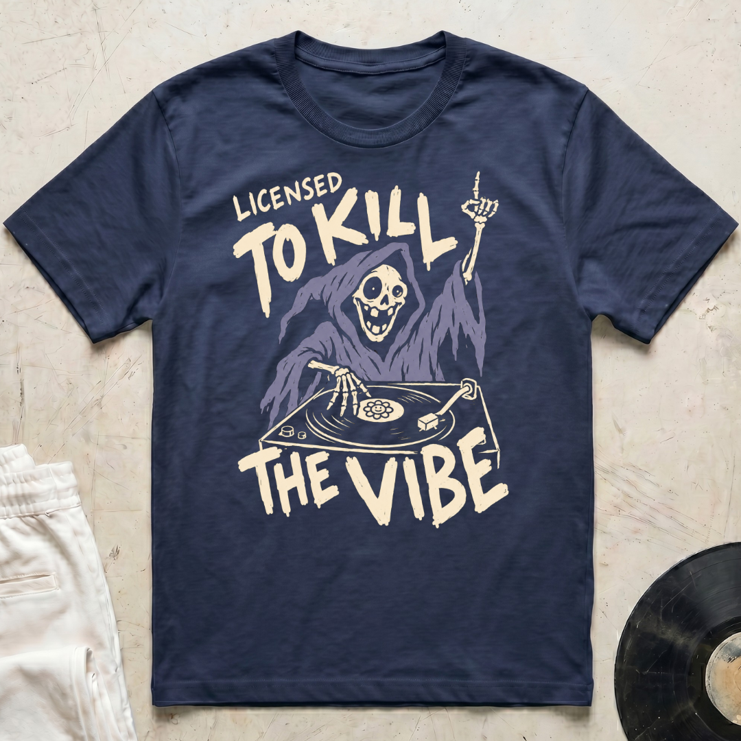 Kill The Vibe T-Shirt