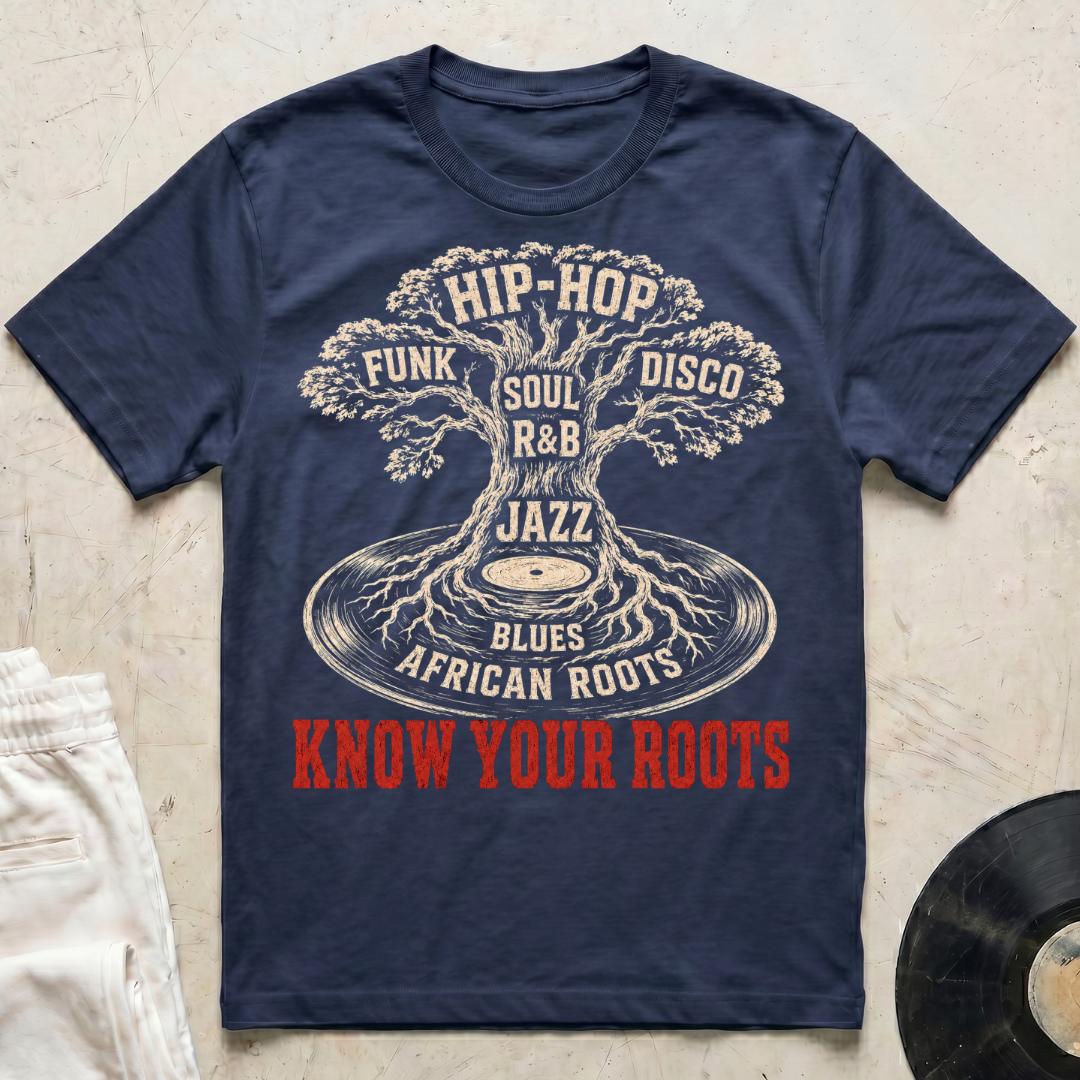 Know Your Roots T-Shirt