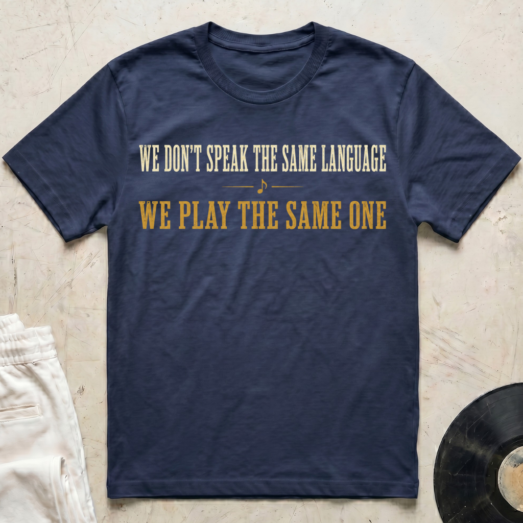 Language Barrier T-Shirt