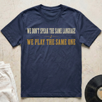 Language Barrier T-Shirt
