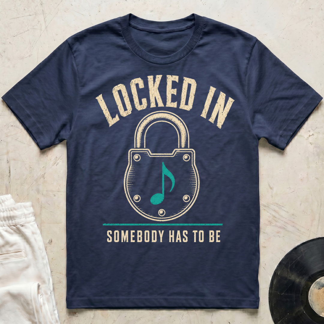 Locked In T-Shirt