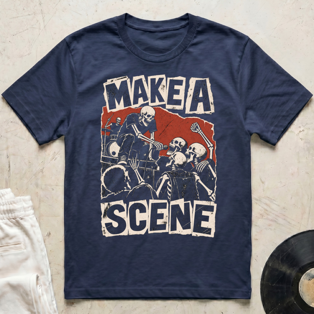 Make A Scene T-Shirt