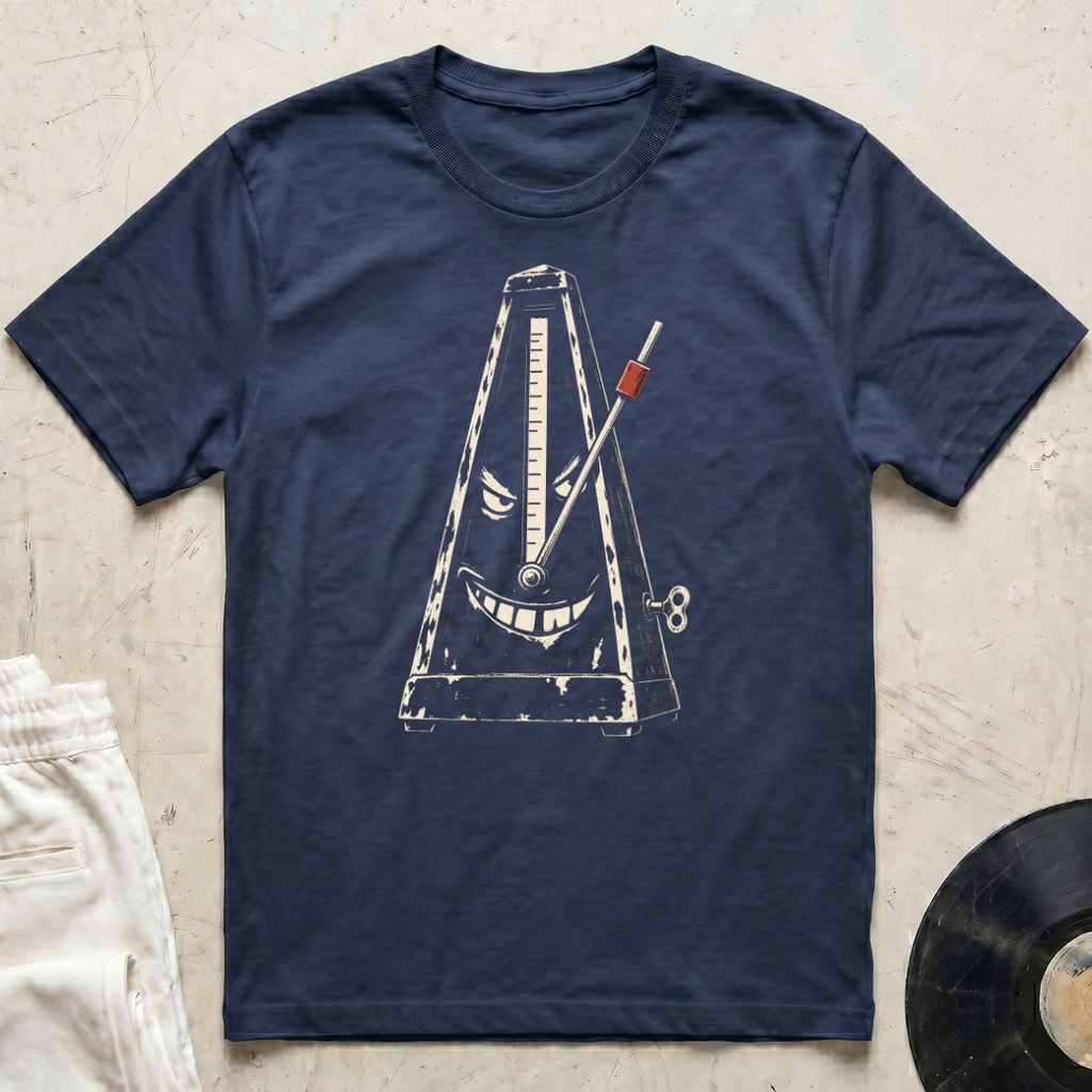 Manic Metronome T-Shirt