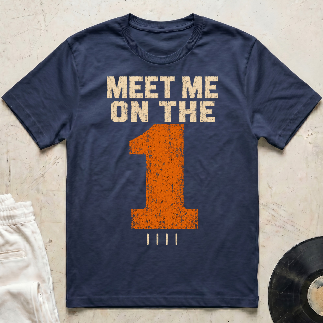 Meet Me On The 1 T-Shirt