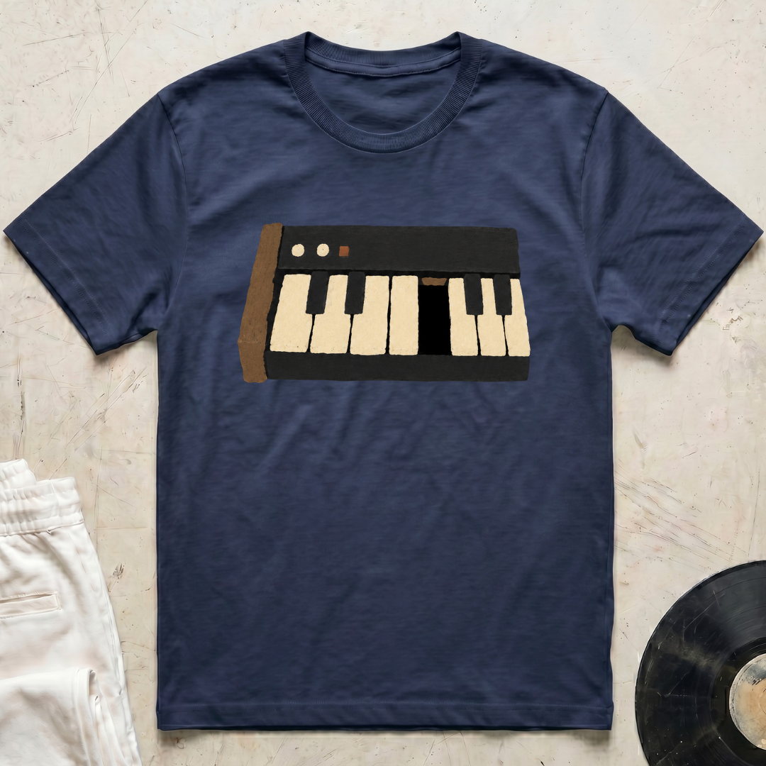 Missing Key T-Shirt