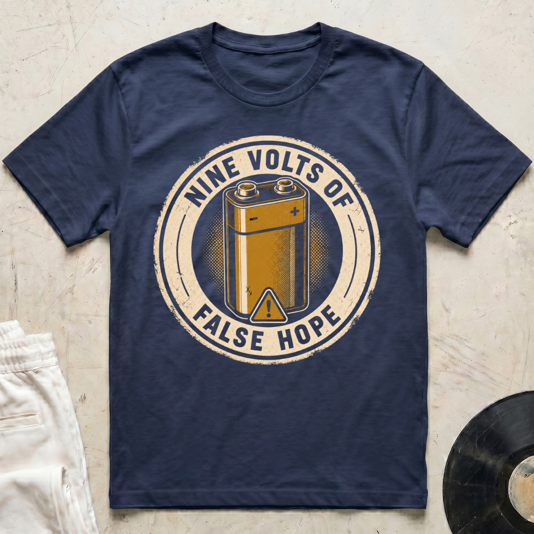 Nine Volts T-Shirt