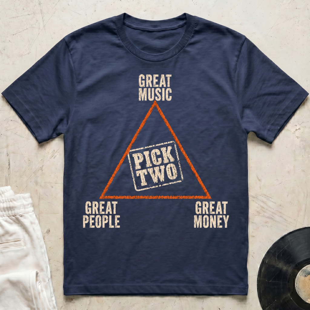 Pick Two T-Shirt