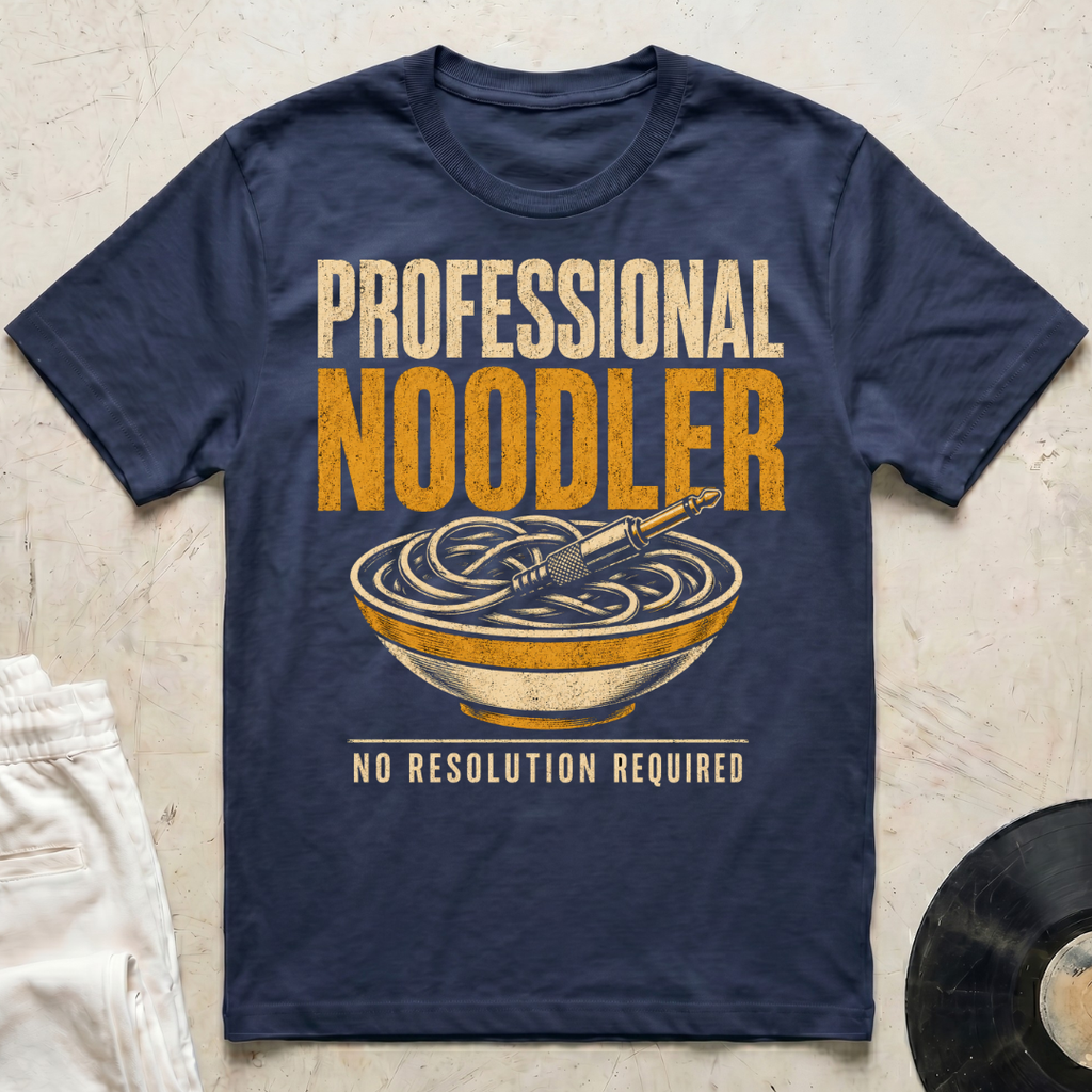 Professional Noodler T-Shirt