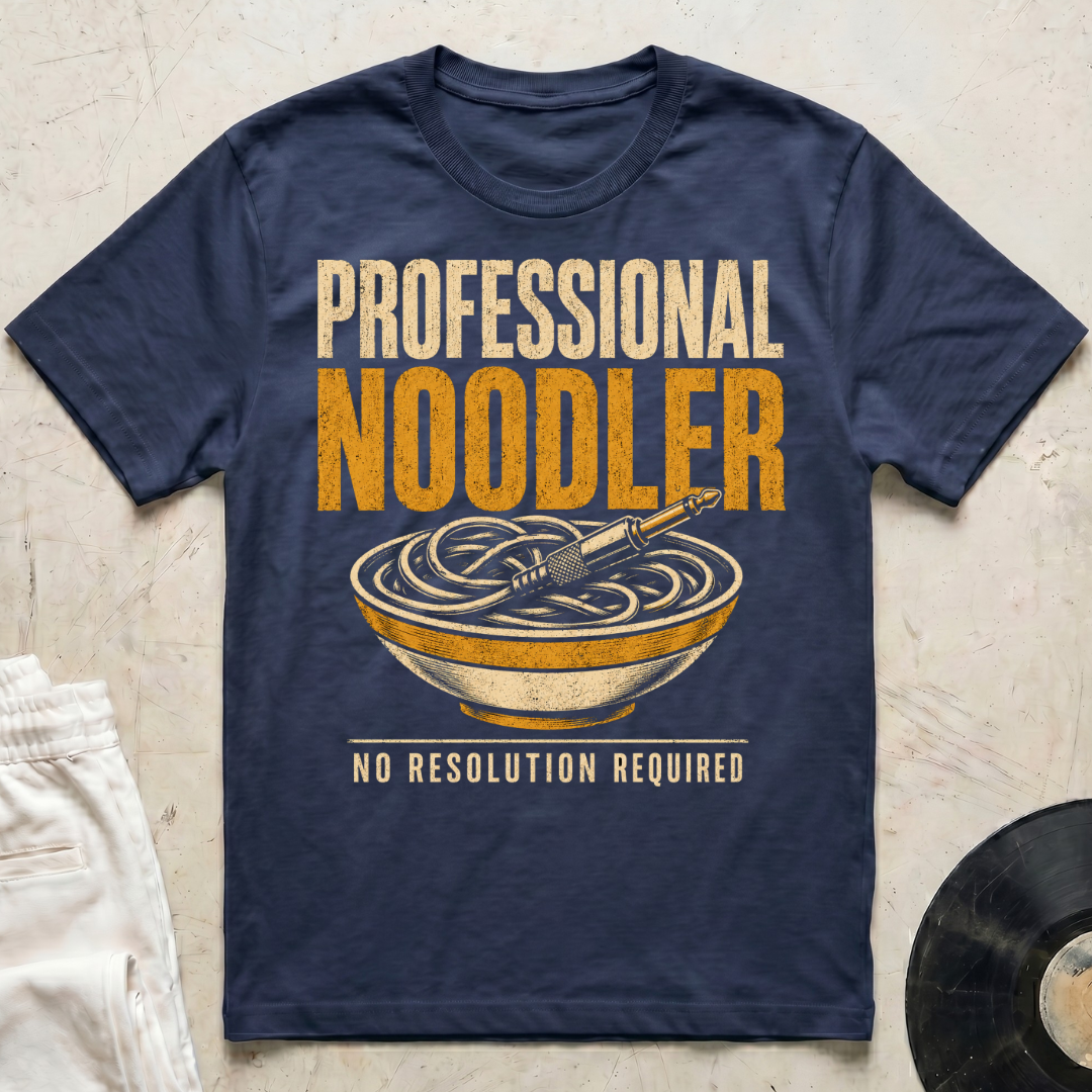 Professional Noodler T-Shirt