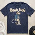 Road Dog Redux T-Shirt