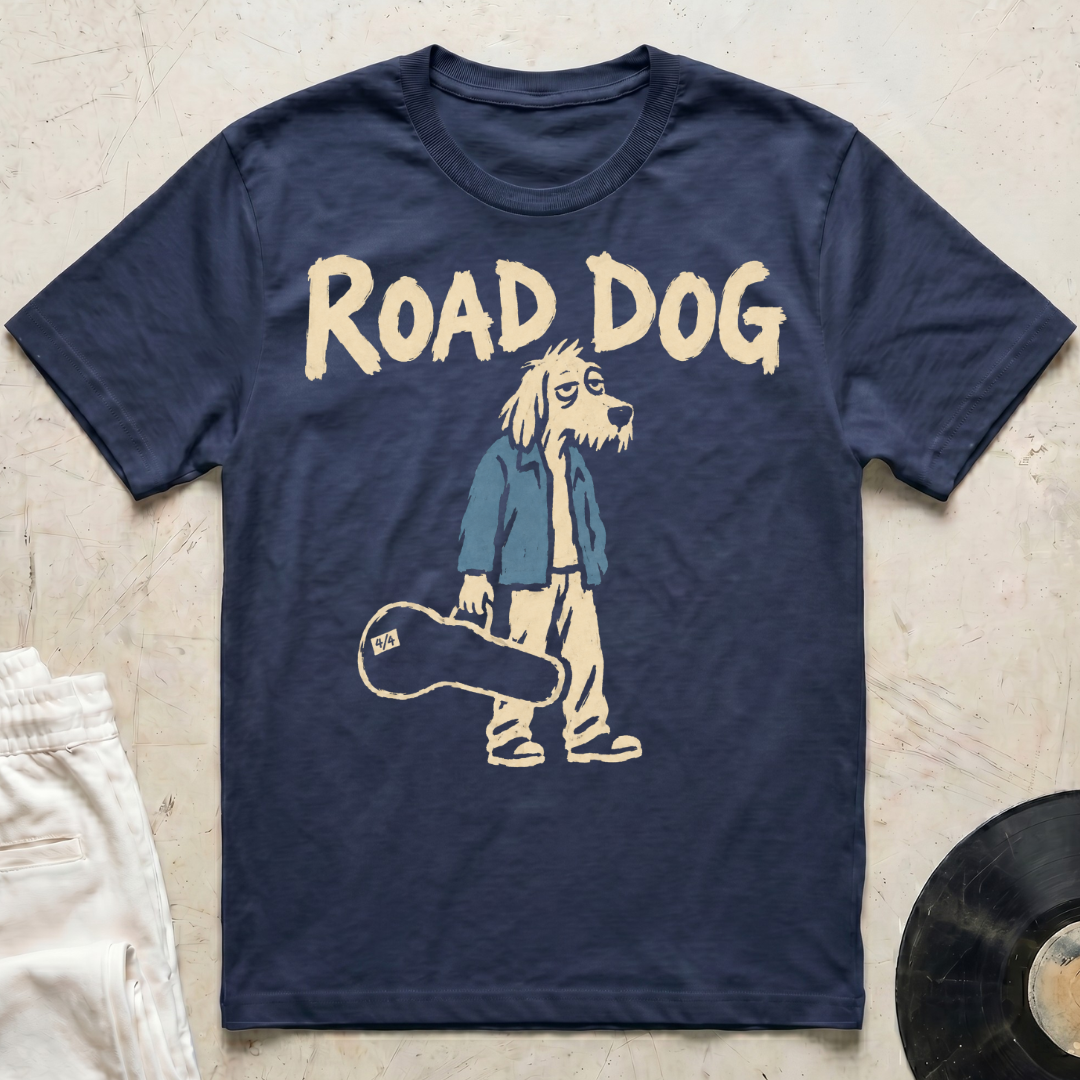 Road Dog Redux T-Shirt