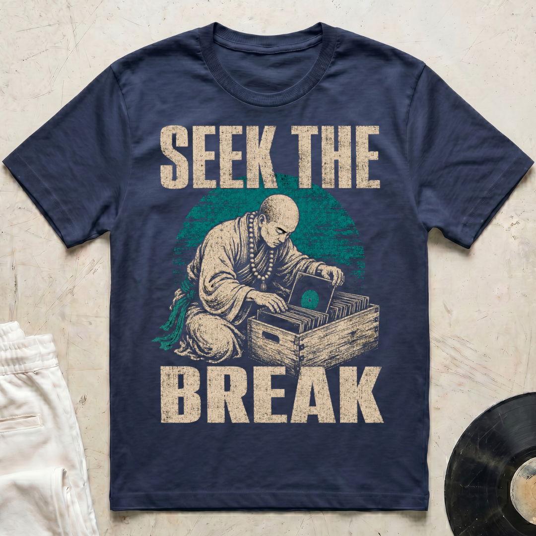Seek The Break T-Shirt