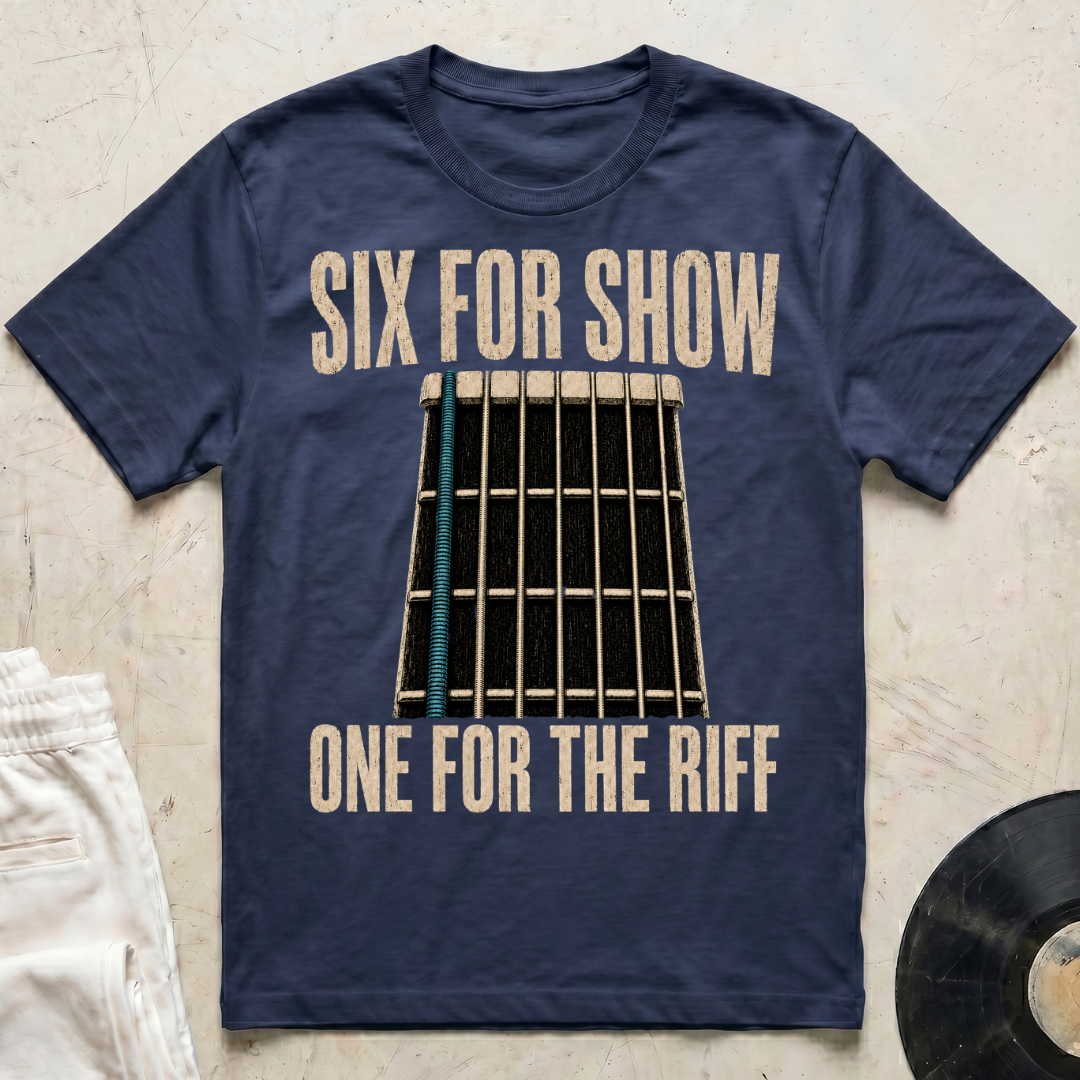 Seven String T-Shirt