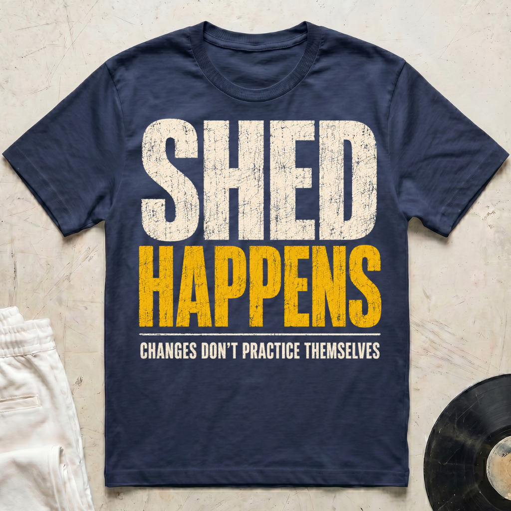 Shed Happens Redux T-Shirt