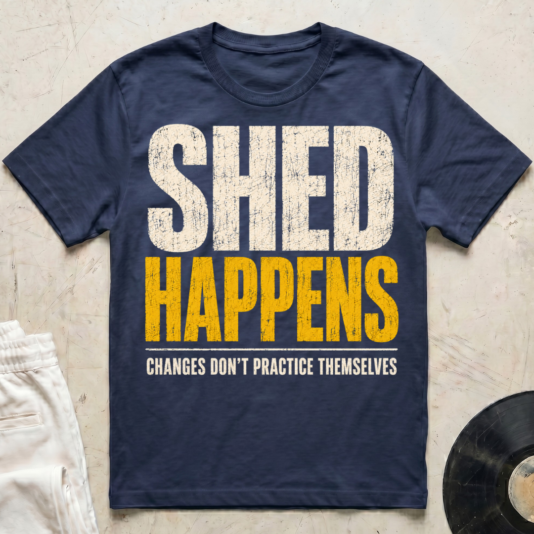 Shed Happens Redux T-Shirt