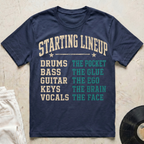 Starting Lineup Band T-Shirt