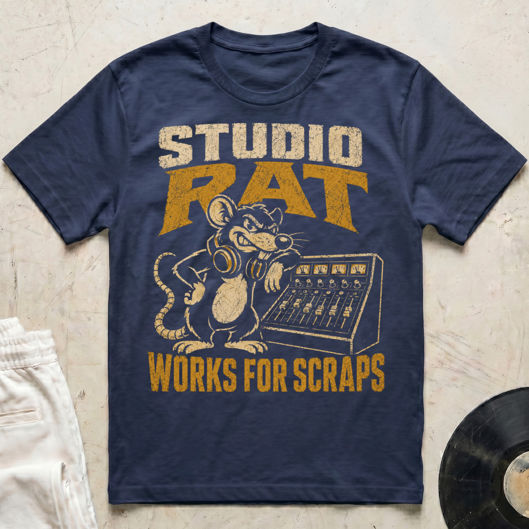 Studio Rat T-Shirt