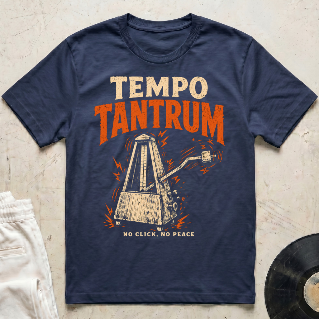 Tempo Tantrum Redux T-Shirt