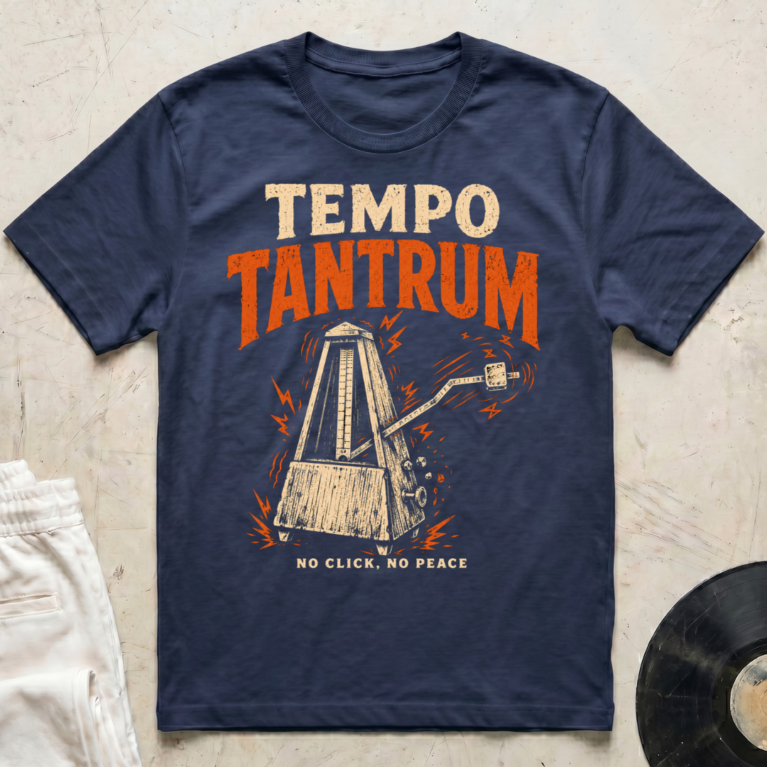 Tempo Tantrum Redux T-Shirt