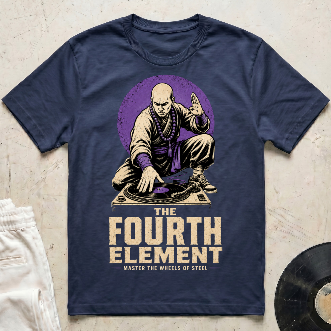 The Fourth Element T-Shirt