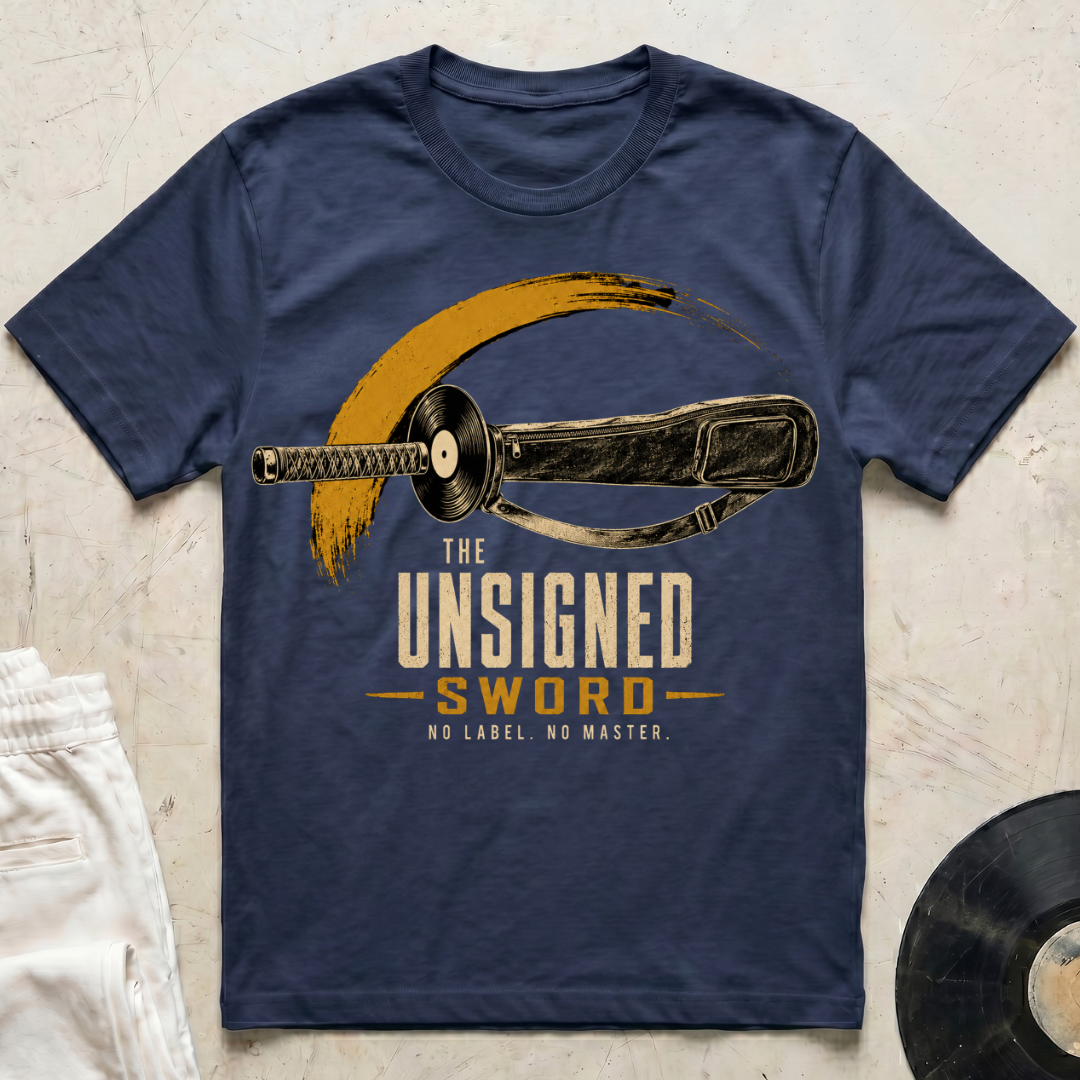 The Unsigned Sword T-Shirt