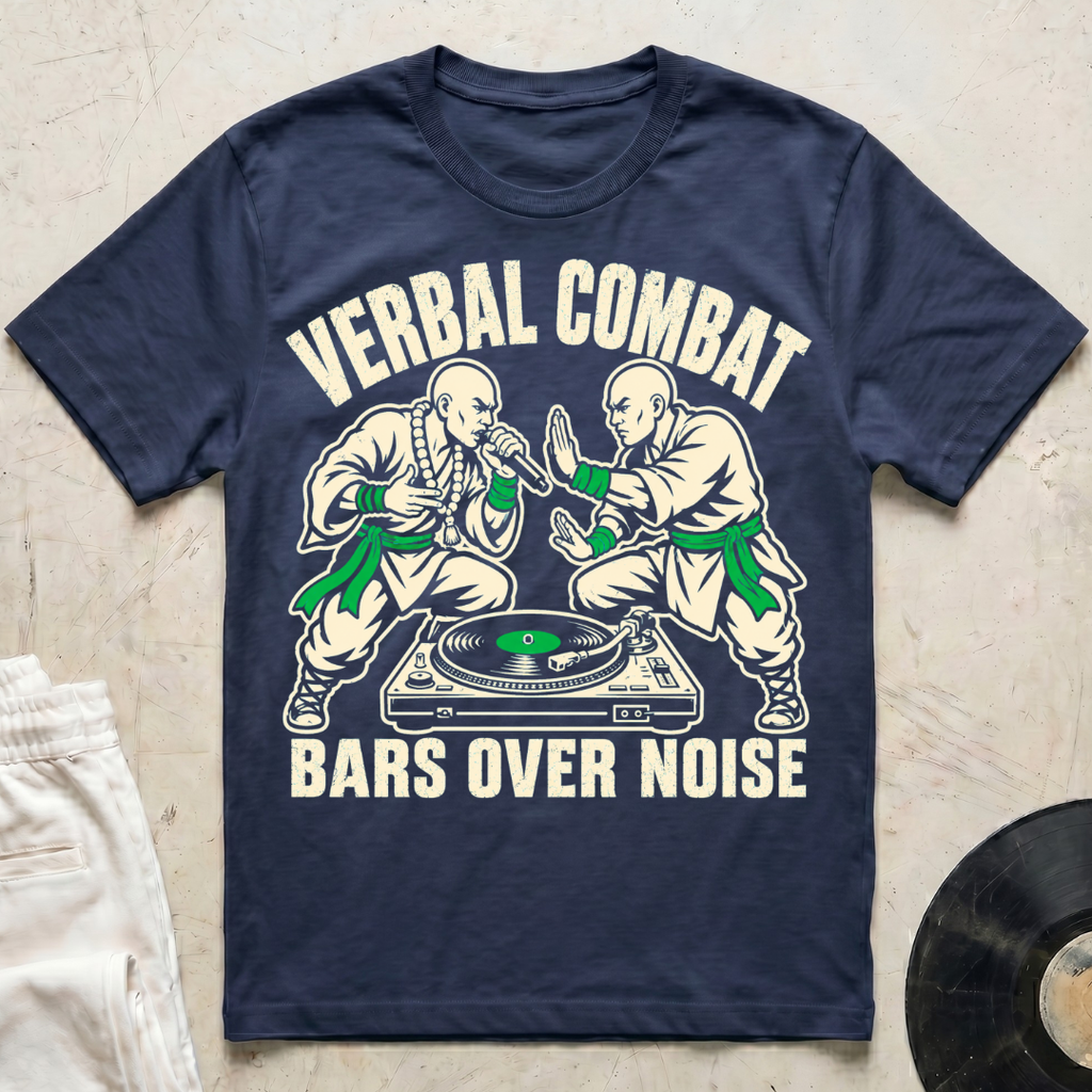 Verbal Combat T-Shirt