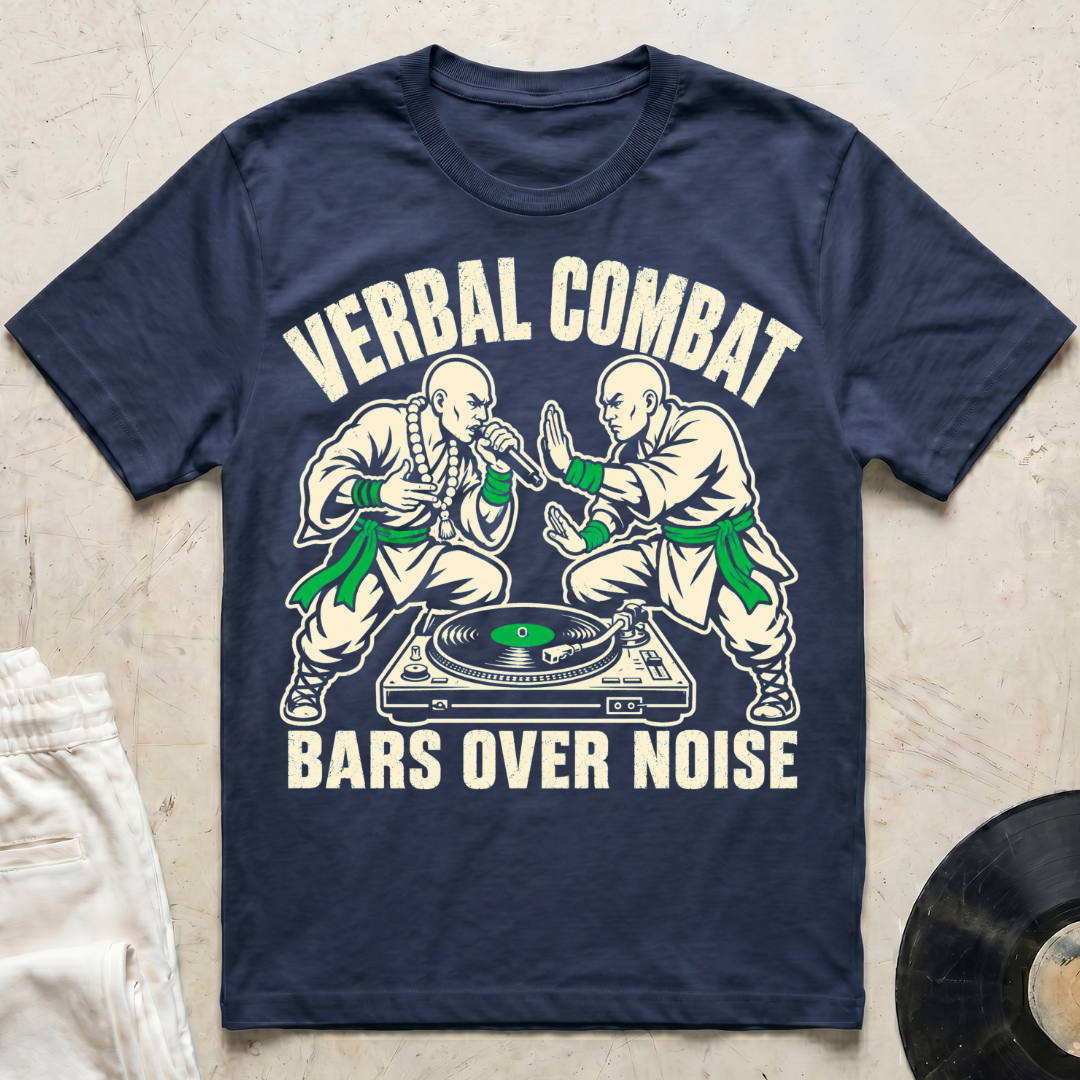 Verbal Combat T-Shirt