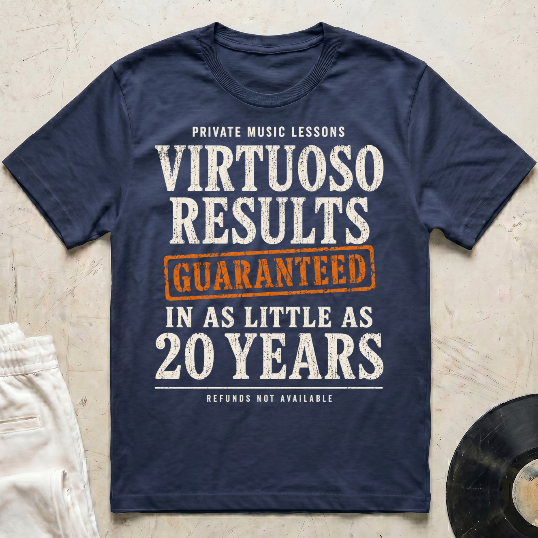 Virtuoso Results Redux T-Shirt