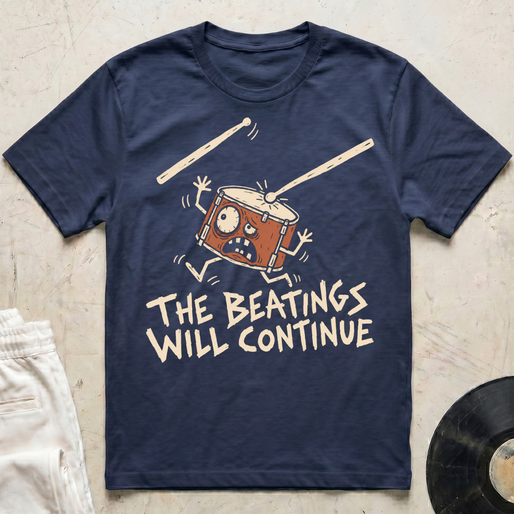The Beatings T-Shirt