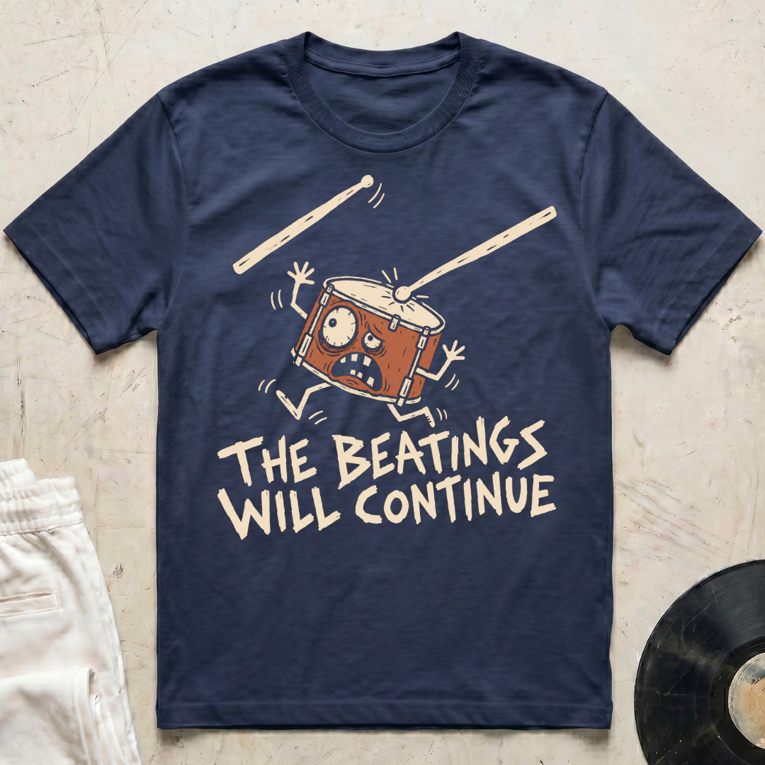 The Beatings T-Shirt