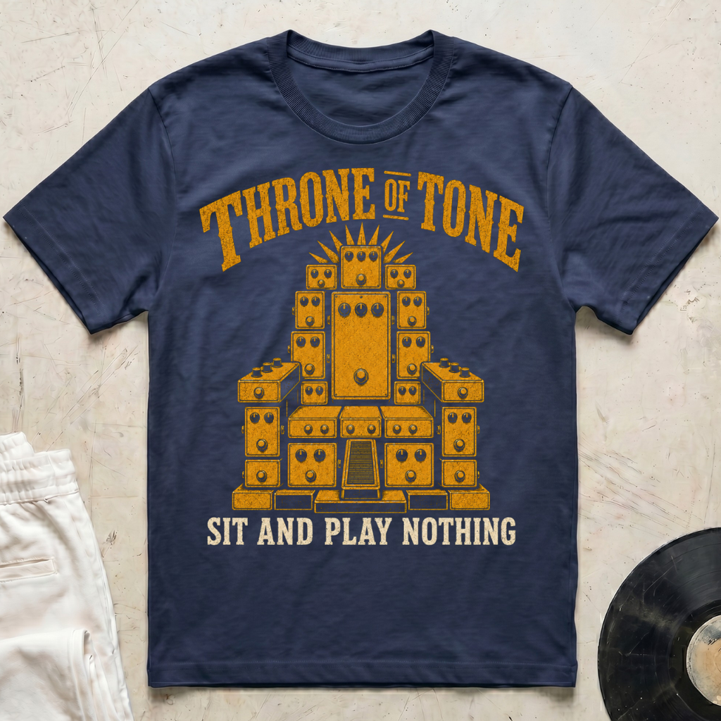 Throne Of Tone T-Shirt