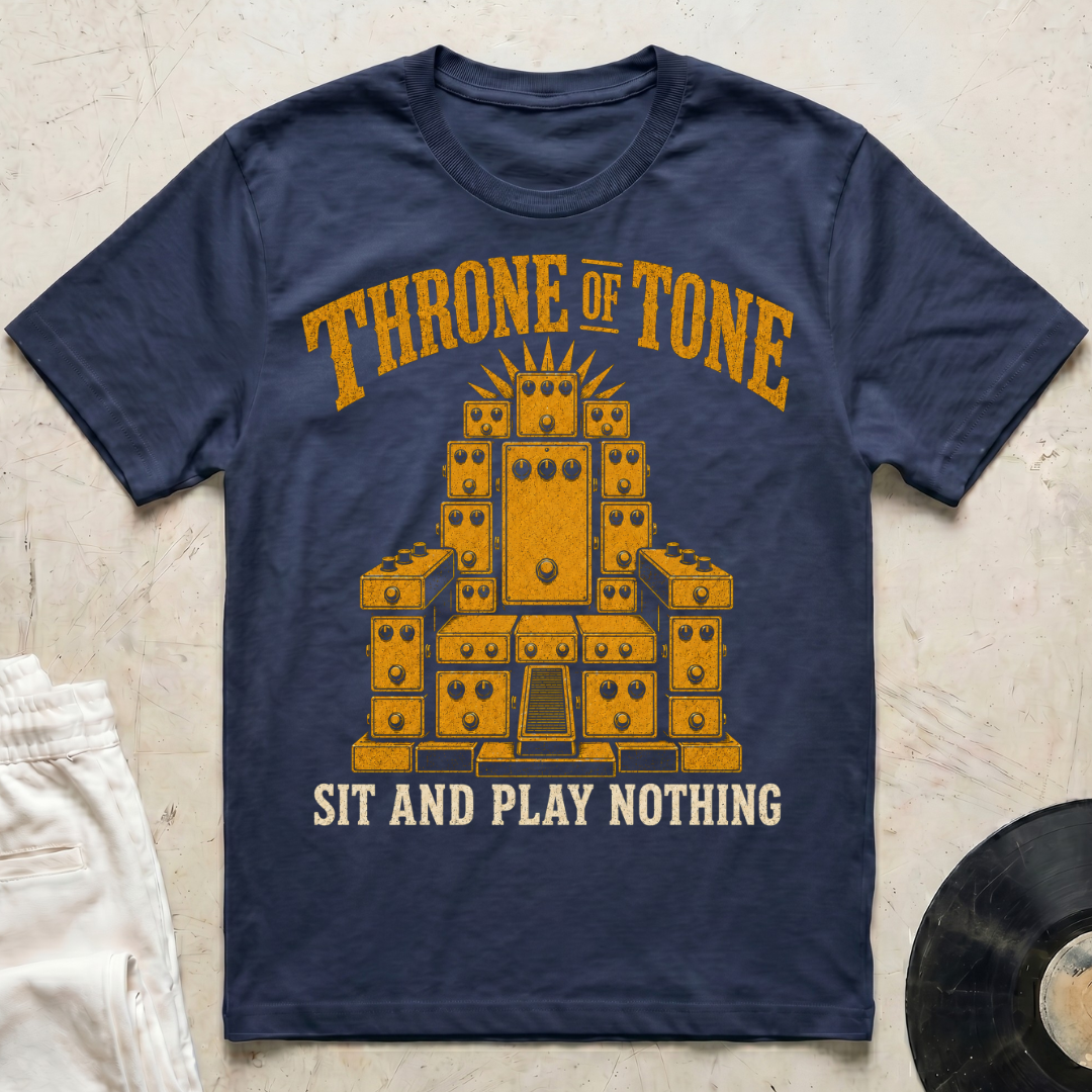 Throne Of Tone T-Shirt
